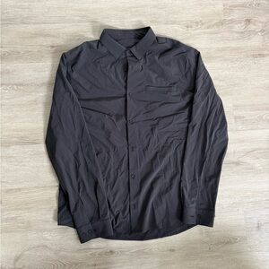 Lululemon Men’s Button Down Shirt